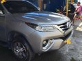 Brightsilver Toyota Fortuner 2018 for sale in San Juan-2