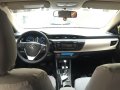 Red Toyota Corolla Altis 2016 for sale in Quezon City-6