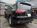 Sell Black2015 Mitsubishi Montero Sport SUV Automatic -1