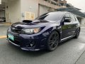 bLUE Subaru Wrx 2012 for sale in Pasig-7