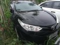 Black Toyota Vios 2019 for sale in Manual-8