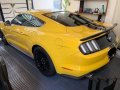 Yellow Ford Mustang 2016 for sale in Automatic-6