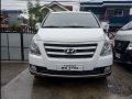 White Hyundai Grand Starex 2019 Van at 22000 for sale-6