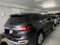 Sell Black 2017 Ford Everest in Muntinlupa-6