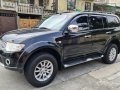 Black Mitsubishi Montero 2010 for sale in Manila-6