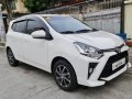 Selling White Toyota Wigo 2021 in Quezon-6