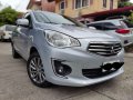 Selling Brightsilver Mitsubishi Mirage G4 2019 in Antipolo-0