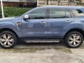 Sell Blue 2016 Ford Everest -3