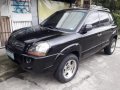 Black Hyundai Tucson 2009 for sale in Automatic-7