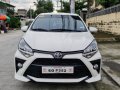 Selling White Toyota Wigo 2021 in Quezon-7