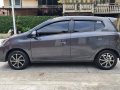 Selling Grey Toyota Wigo 2021 in Quezon-3