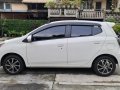 Selling White Toyota Wigo 2021 in Quezon-3