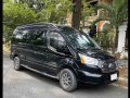 Sell Black 2016 Ford Transit Van -1