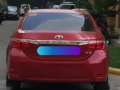 Red Toyota Corolla Altis 2016 for sale in Quezon City-8