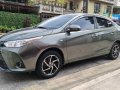 Selling Green Toyota Vios 2021 in Quezon-5