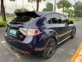 bLUE Subaru Wrx 2012 for sale in Pasig-6