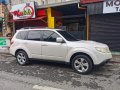 White Subaru Forester 2010 for sale in Caloocan-1