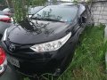 Black Toyota Vios 2019 for sale in Manual-9