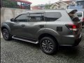 Selling Grey Nissan Terra 2019 SUV-4