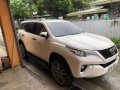 Selling Pearl White Toyota Fortuner 2016 in Bulakan-5