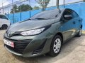 Selling Grey Toyota Vios 2019 in Manila-8