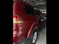 Red Mitsubishi Montero Sport 2012 SUV at 46000 for sale-6