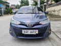 Blue Toyota Vios 2020 for sale in Quezon-7