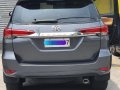 Selling Grey Toyota Fortuner 2016 in Parañaque-0