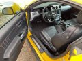 Yellow Ford Mustang 2016 for sale in Automatic-5