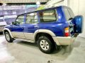 Blue Nissan Patrol 2003 for sale in Quezon City-5