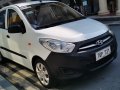  White Hyundai I10 2012 for sale in Pasig-5