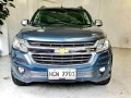 Selling Blue Chevrolet Colorado 2017 in Quezon City-9