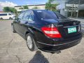 Sell Black 2008 Mercedes-Benz C200 in Pasig-7