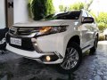 2017 Mitsubishi Montero GLS 4x2 dsl AT-1