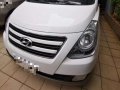 White Hyundai Grand Starex 2018 for sale in Malabon-3