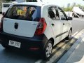  White Hyundai I10 2012 for sale in Pasig-5