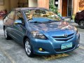 Blue Toyota Vios 2008 for sale in Quezon-9