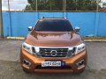 Orange Nissan Hilux 2020 for sale in Automatic-9