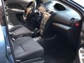 Blue Toyota Vios 2008 for sale in Quezon-7