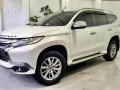 Sell Pearl White 2017 Mitsubishi Montero in Quezon City-8