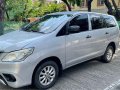 Pearl White Toyota Innova 2016 for sale in Las Piñas-9