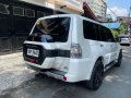 Sell Pearl White 2015 Mitsubishi Pajero in Manila-4