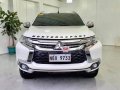Sell Pearl White 2017 Mitsubishi Montero in Quezon City-0