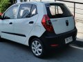  White Hyundai I10 2012 for sale in Pasig-3