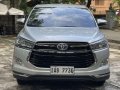 Silver Toyota Innova 2018 for sale in Automatic-9
