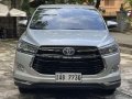 Silver Toyota Innova 2018 for sale in Automatic-0