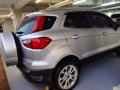 Sell Silver 2019 Ford Ecosport in Manila-3