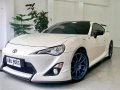 Selling Pearl White Toyota 86 2016 in Quezon City-1