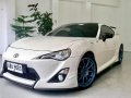 Selling Pearl White Toyota 86 2016 in Quezon City-8