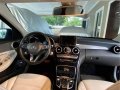 Sell Black 2017 Mercedes-Benz C200 in Cebu City-5